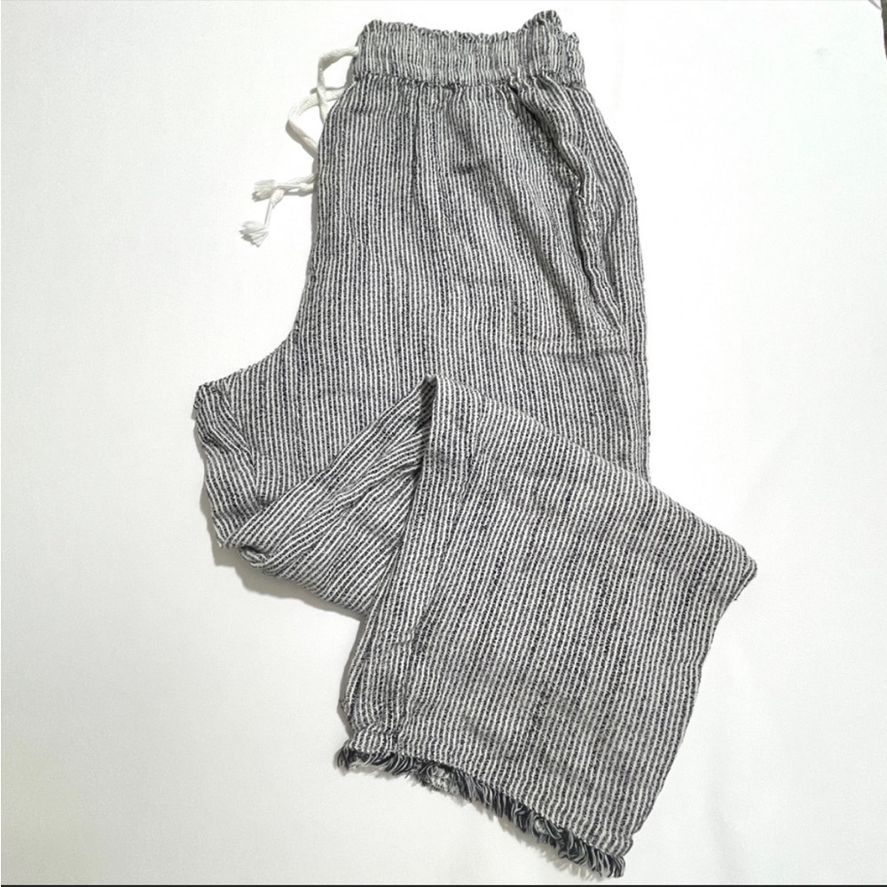 American eagle gauze beach pants